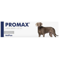 Promax bélflóra helyreállító probiotikus paszta kutyáknak