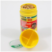 JBL ProNovo Red Flakes M lemezes alapeleség aranyhalaknak #10