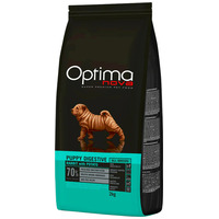 Visán Optimanova Dog Puppy Digestive Rabbit & Potato