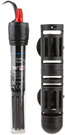 Happet AquaT mini akváriumi automata fűtő védőtokkal