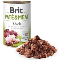 Brit Care Paté & Meat Duck konzerv kutyáknak #2