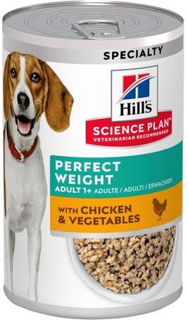 Hill's Science Plan Canine Adult Perfect Weight