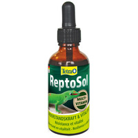 Tetra ReptoSol vitaminkészítmény terráriumi állatoknak