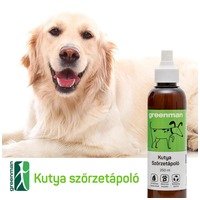 Greenman kutya szőrzetápoló spray #2