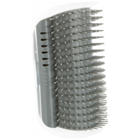 Trixie Corner Massage Bursh For Cats - Falraszerelhető masszírozó kefe macskák részére #4