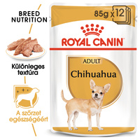 Royal Canin Chihuahua Adult - Csivava felnőtt kutya  nedves táp