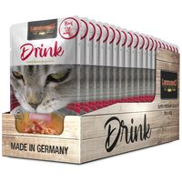 Leonardo Drink Beef alutasakos ital marhahússal #4