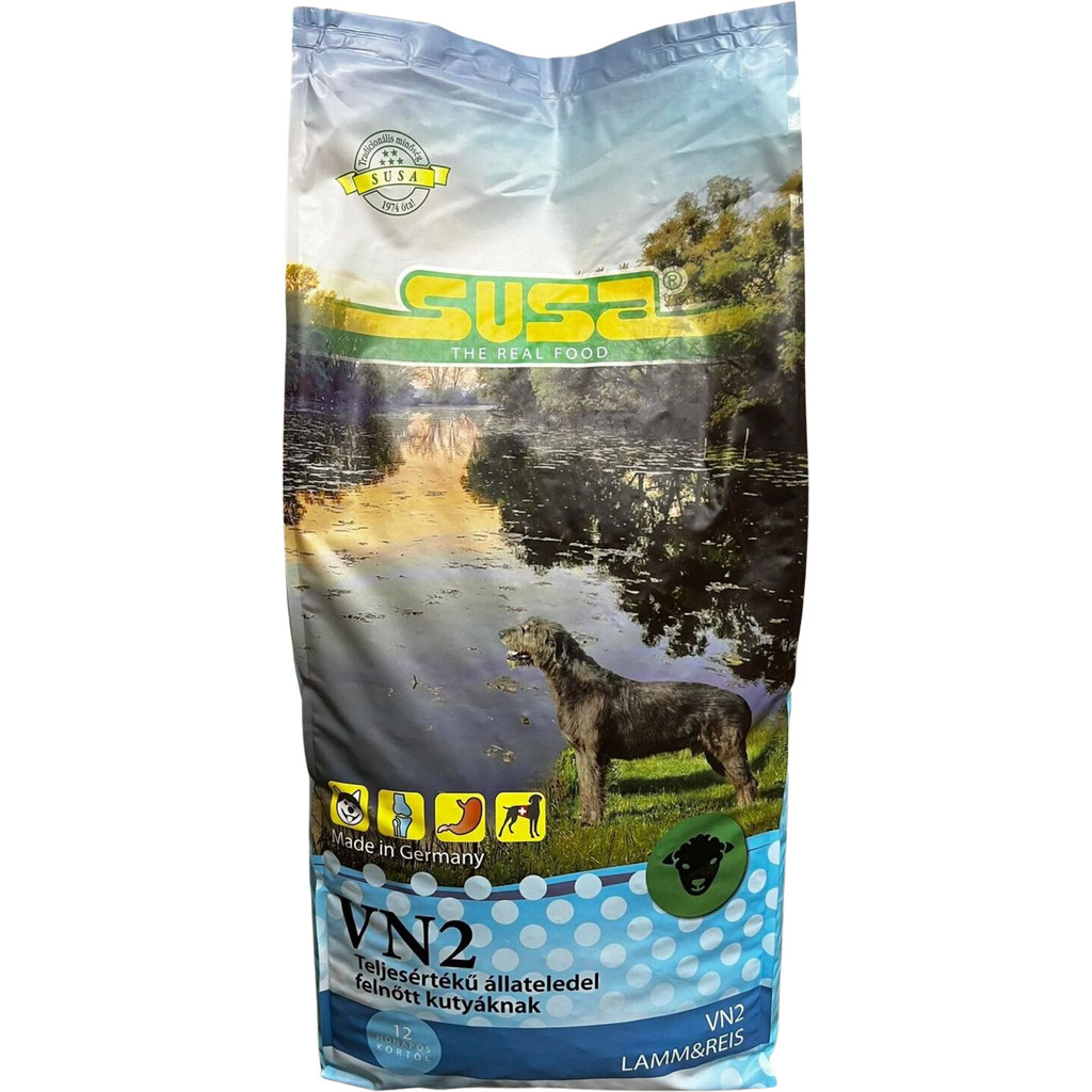Susa VN2 Lamb & Rice | Okosgazdi