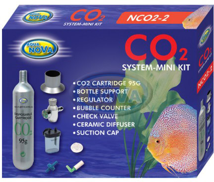 Aqua Nova CO2 mini kit
