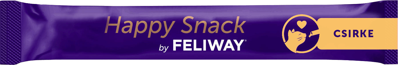 Happy Snack by Feliway Chicken - zoom
