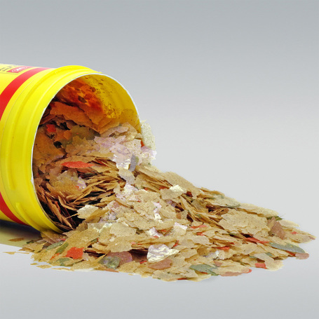 JBL ProNovo Red Flakes M lemezes alapeleség aranyhalaknak