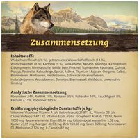 Wolfsblut Wild Boar Adult vaddisznó burgonyával #3