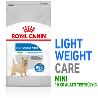 Royal Canin Mini Light Weight Care - Száraz táp hízásra hajlamos, kistestű felnőtt kutyák részére #4
