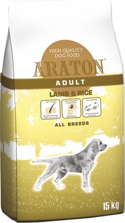 Araton Dog Adult Lamb & Rice