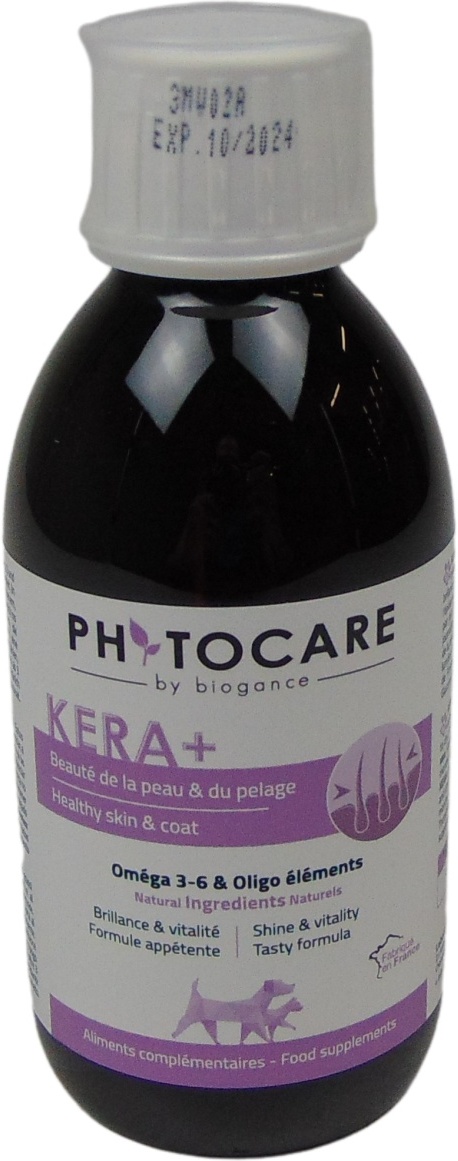 Biogance Phytocare Kera+ - zoom