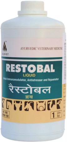 Restobal stressz elleni, immunerősítő itatófolyadék