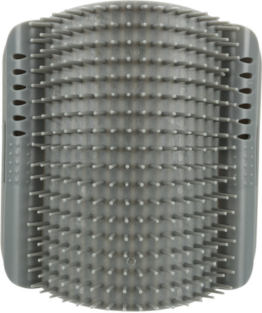 Trixie Corner Massage Bursh For Cats - Falraszerelhető masszírozó kefe macskák részére