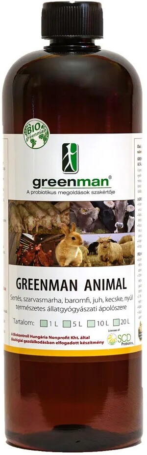 Greenman Animal -  Îngrijire veterinară animale fermă - zoom