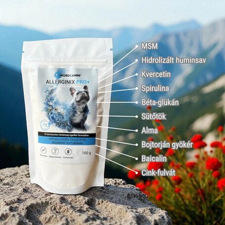 Nordcanin Allerginix Pro+