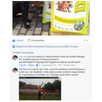 Dado Hypoallergenic Puppy Mini Fish & Rice | Hipoallergén halas táp kistestű kölyökkutyáknak #19