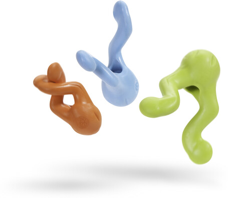 West Paw Tizzi - Multifunkcionális kutyajáték