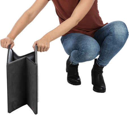 Trixie Livia Cave összecsukható plüss ház kutyáknak és macskáknak