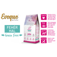 Visán Evoque Dog Adult Medium/Large White Fish with Fruits & Vegetables Grain Free | Táp közepes és nagytestűkutyáknak fehér hallal, zöldséggel és gyümölccsel #2