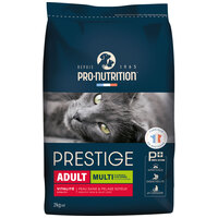 Pro-Nutrition Prestige Adult Multi with Poultry & Vegetables