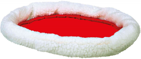 Trixie kifordítható puha plüss fekhely macskáknak