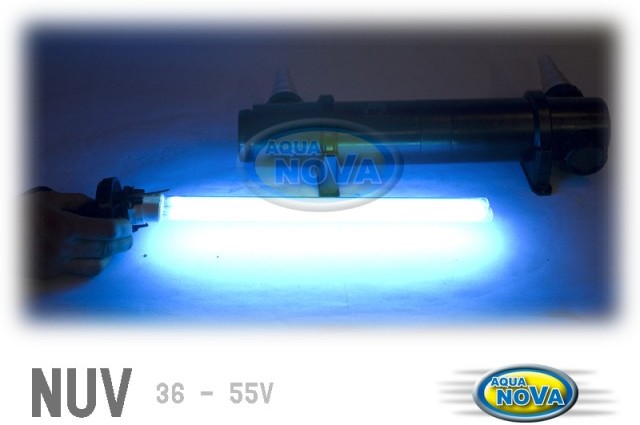 Happet / Aqua Nova NUV UV sterilizatoare - zoom