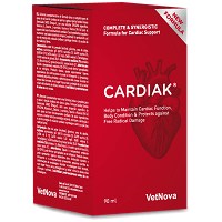 Suport cardiac VetNova pentru câini și pisici