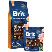 Brit Premium Senior Small/Medium Breed