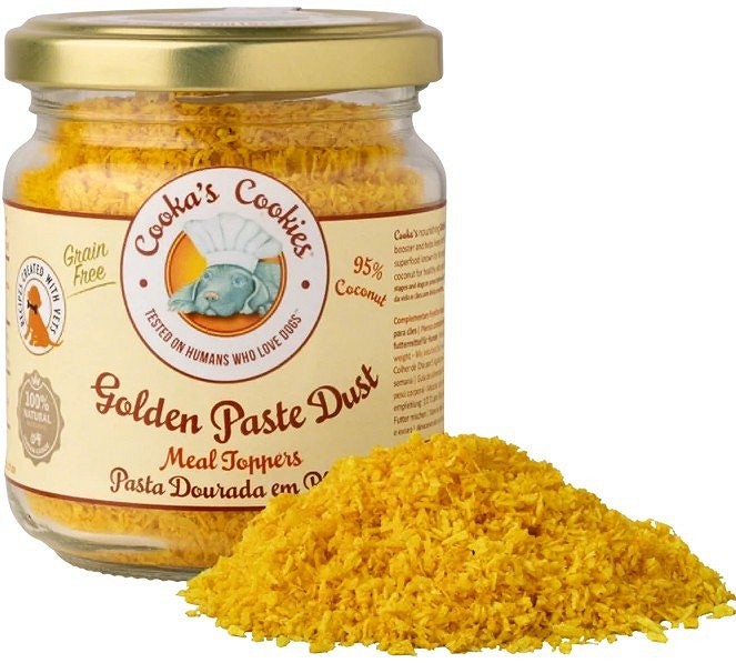 Cooka's regeneráló aranypaszta por kutyáknak és cicáknak