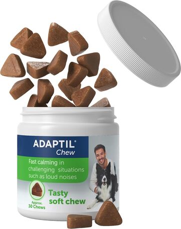 Adaptil Chew rágófalat kutyáknak 30 db