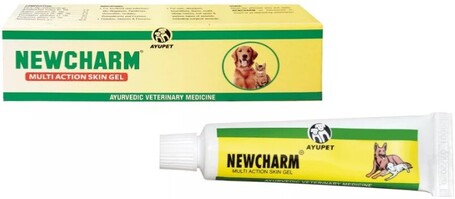 Newcharm sebgyógyító, hámosító gél Newcharm sebgyógyító, hámosító gél