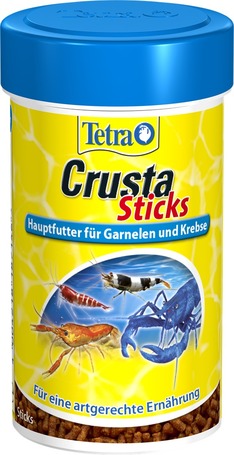 Tetra Crusta Sticks rákeledel