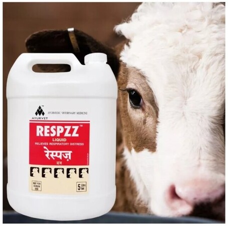 Respzz légzést segítő itatófolyadék
