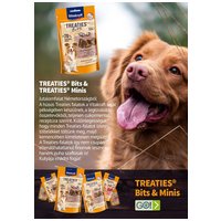 Vitakraft Treaties Bits puha jutifalatkák májjal kutyáknak #5