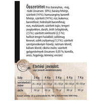 Leonardo Adult Lamb bárányhúsos és rizses szárazeledel #3