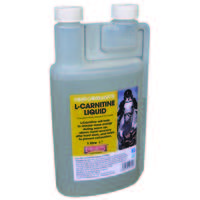 Equimins L-Carnitine Liquid - L-karnitin oldat lovaknak