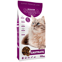 Supra Cat Castrat - Hrană pentru pisici sterilizate