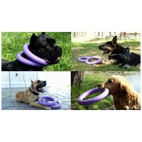 Puller fitnessz/ügyességfejlesztő karikák kutyáknak #2