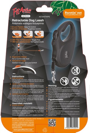 FitActive automata szalagpóráz