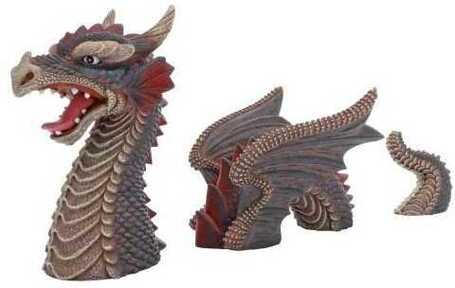 Hobby Red Dragon akvárium dekoráció, levegőporlasztó