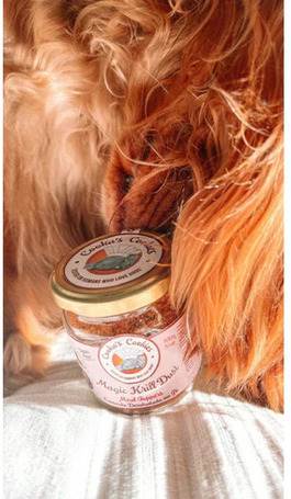 Cooka's Krill Dust szuper-food táplálékkiegészítő