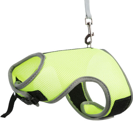 Trixie Soft Soft strapabíró hám és póráz rágcsálóknak, nyúlnak