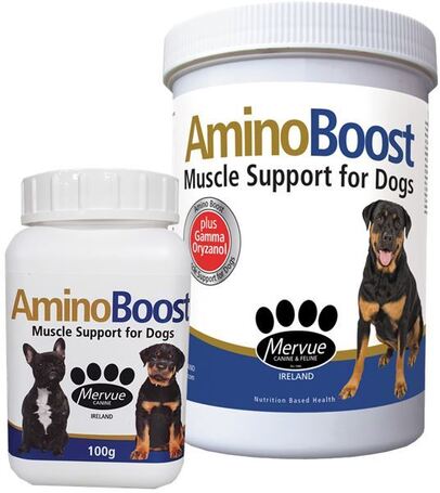 Mervue AminoBoost por