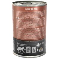 Leonardo májban gazdag konzerves macskaeledel #3