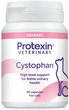 Protexin Cystophan kapszula húgyúti problémákra macskáknak