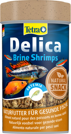 Tetra Delica Brine Shrimps